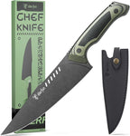 8 Inch Professional Chef Knife by ODERFUN