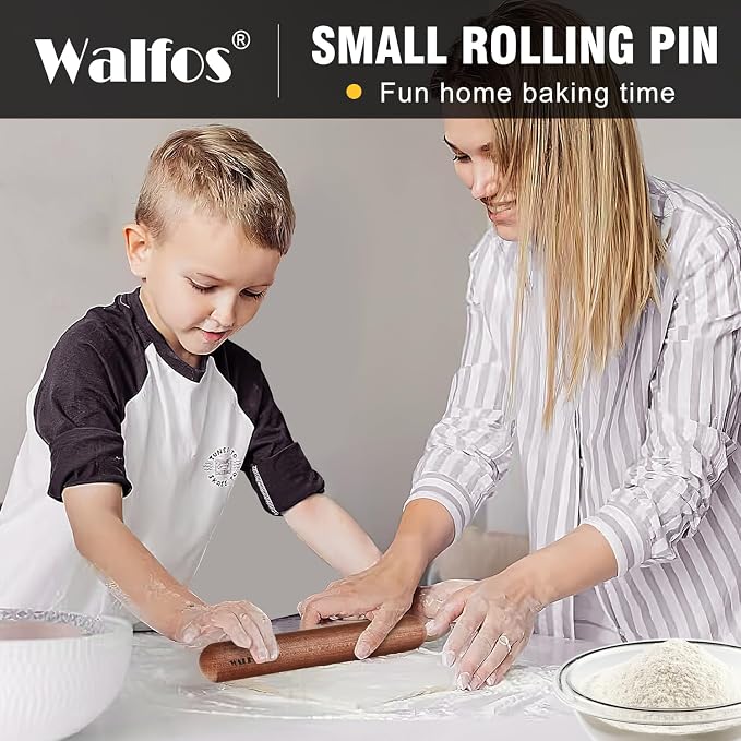 Walfos French Rolling Pin Set - Image 5