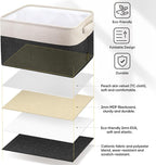 BALEINE 1 Pack Fabric Closet Storage Bins - Image 5