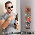 Wooden Beer Bottle Openers - Image 4