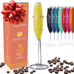 Elementi Milk Frother Handheld by Elementi