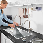 Tumbler Lid Organizer, Horizontal Tumbler Lid Storage Hook Up to 10 Lids - Image 7