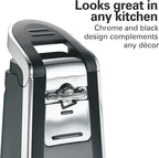 Hamilton Beach Smooth Touch Electric Automatic Can Opener - Image 6