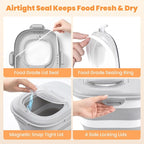 30 Lbs Dog Food Storage Container - Image 3
