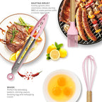 Silicone Kitchen Utensils Set - Image 4