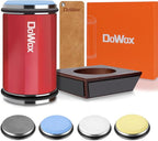 Knife Sharpener, Longer Rolling Knife Sharpener Kit, Diamond & Ceramic Knife by DOWOX