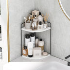 Forest Angle Bathroom Counter Organizer, Countertop Organizer, Vanity Organizers - Image 2