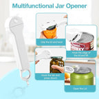 7-in-1 Jar Opener for Seniors – Magnetic adjustable Jar Opener & Bottle Opener - Image 2