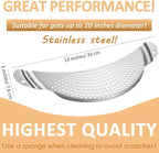 Boao 2 Pieces Pot Strainer - Image 2