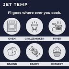 F1 Essential Meat Thermometer - Image 3