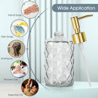 Topsky Glass Soap Dispenser - Image 6