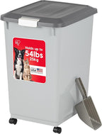 IRIS USA Dog Food Storage Container by IRISUSA