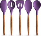 Zulay Kitchen Non-Stick Cooking Utensils Set by ZulayKitchen