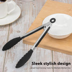 Serving Tongs Kitchen Tongs - Image 4