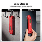 Professional Meat Thermometer Digital, ±0.5℉ NIST Certified Accuracy, Instant - Image 7