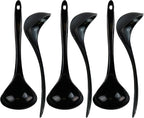 Reston Lloyd Melamine Soup Ladle Kitchen Utensil, Durable BPA-Free Plastic by RestonLloyd
