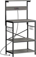 SUPERJARE Kitchen Bakers Rack by SUPERJARE