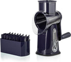5-in-1 Rotary Cheese Grater by Unknown