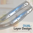 Mount-on Cabinet Jar Opener for Weak Hands, Seniors - Image 7