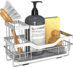 Vanwood Kitchen Sink Caddy Organizer Sponge Holder by VanwoodKtichenExperys