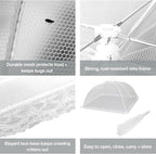 Simply Genius Pop-Up Mesh Food Covers - Image 2