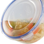 LocknLock Easy Essentials Food Storage lids/Airtight containers/Stackable - Image 3
