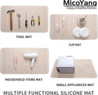 MicoYang Silicone Dish Drying Mat - Image 3