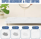 Stone Drying Mat for Kitchen Counter - Image 2