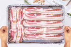 TeamFar Baking Sheet with Cooling Rack, Stainless Steel Half Size Cookie Sheet - Image 3