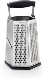 CUISIPRO 6 Sided Box Grater - Image 2