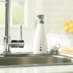 Casabella Sink Sider Soap Pump Bottle 14-Ounce Multipurpose Dispenser - Image 5