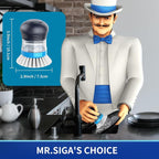 MR.SIGA Soap Dispensing Palm Brush Refill - Image 7