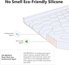 ZLR Silicone Sponge Holder & Sink Caddy Tray - Image 3