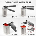 Zulay Kitchen Heavy Duty Stainless Steel Can Opener Manual - Image 6