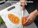 Titanium Cutting Board, Non Toxic, Double-Sided Food Grade Chopping Board - Image 5