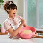 Tupperware Fix-N-Mix 1.7 Gallon Mixing Bowl - Image 6