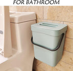 stonespace Compost Bin Indoor Kitchen Sealed, Mountable Compost Bucket - Image 4
