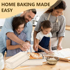 Wildone 2 in 1 Enameled Cast Iron Bread Pan - Image 8
