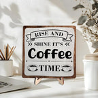Coffee Bar Sign Plaque, Coffee Signs - Image 3