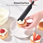 U-Taste Silicone Jar Spatula for Sourdough Starter: Long Skinny Food-Grade Jam - Image 8