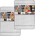KITCHENATICS 100% Stainless Steel Cooling Racks by KITCHENATICS