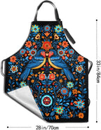 Funny Apron Polyester Grooming Aprons - Image 2