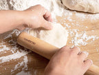 GOBAM Wood Rolling Pin, Extra Large - Image 6