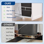 Insputer Pull Out Trash Can Under Cabinet - Image 7