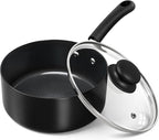 MICHELANGELO Nonstick Saucepan by Michelangelo
