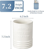 LOVECASA Vintage Utensil Holder - Image 3