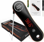 0.5s Instant Read Digital Meat Thermometer, Paysean ±0.5℉ by Paysean