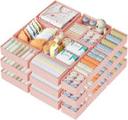DIMJ Drawer Organizer Clothes Storage by DiMJ