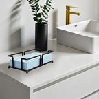 Bathroom Napkin Holder Bathroom Paper Towel Holder Bathroom Guest Towel Holder - Image 7