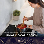 Wooden Spoons for Cooking, Nonstick Cooking Utensil Set - Image 3